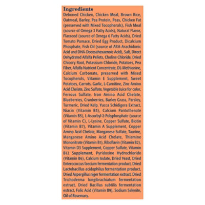 Blue Lpf Large Breed Puppy Dog Chicken - 24 Lb - Image 4