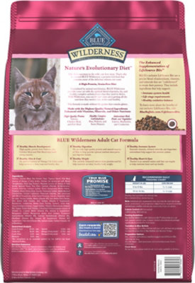 Blue Wilderness Adult Cat Salmon - 9.5 Lb - Image 4