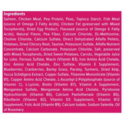 Blue Wilderness Adult Cat Salmon - 9.5 Lb - Image 3