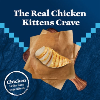 Blue Wilderness Kitten Chicken - 4 Lb - Image 3