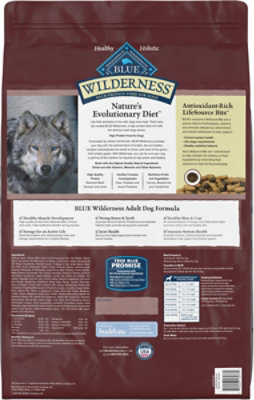 Blue Wilderness Rocky Mountain Recipe - 20 Lb - Image 5