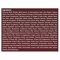 Blue Wilderness High Protein Natural Red Meat Adult Dry Dog Food - 20 Lb - Image 4