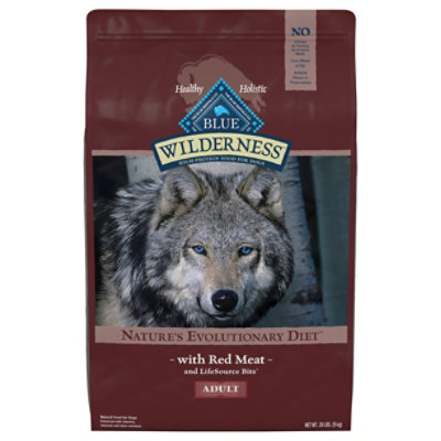 Blue Wilderness Rocky Mountain Recipe - 20 Lb