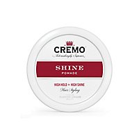 Cremo Pomade Shine - 4 Fl. Oz. - Image 2