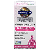Dr Formulated Womens Daily Care 40b - 30 Count - Image 3