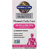 Dr Formulated Womens Daily Care 40b - 30 Count - Image 2