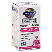 Dr Formulated Womens Daily Care 40b - 30 Count - Image 1