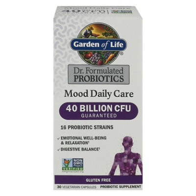 Dr Formulated Mood Daily Care 40b - 30 Count - Image 3