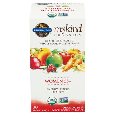 Mykind Women 55 Oad - 30 Count - Image 3