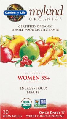 Mykind Women 55 Oad - 30 Count - Image 2