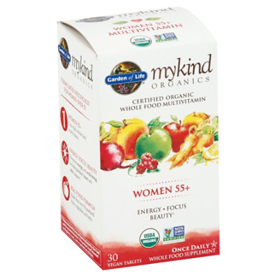 Mykind Women 55 Oad - 30 Count - Image 1