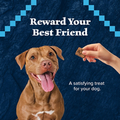 Blue Buffalo Wilderness Trail Treats Grain Free Biscuits Crunchy Dog Treats Turkey Recipe - 10 Oz - Image 4