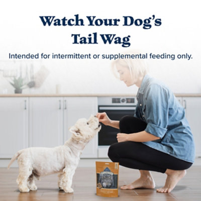 Blue Buffalo Wilderness Trail Treats Grain Free Biscuits Crunchy Dog Treats Turkey Recipe - 10 Oz - Image 8
