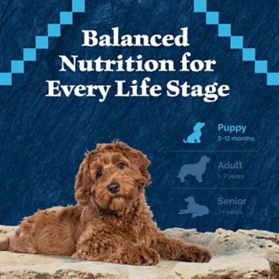 how much is blue wilderness dog food