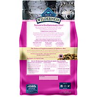 BLUE Wilderness Natures Evolutionary Diet Dog Food Adult Small Breed With Chicken - 4.5 Lb - Image 6