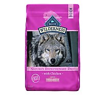 BLUE Wilderness Small Breed Adult Dog Chicken - 11 Lb