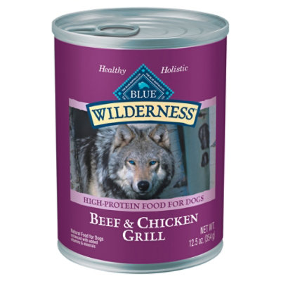 safeway blue buffalo dog food