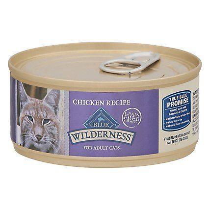 Blue Wilderness Adult Cat Chicken - 5.5 Oz - Image 3