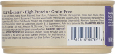 Blue Wilderness Adult Cat Chicken - 5.5 Oz - Image 5