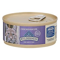Blue Wilderness Adult Cat Chicken - 5.5 Oz - Image 1