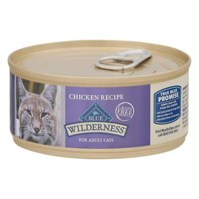 Blue Wilderness Adult Cat Chicken - 5.5 Oz - Image 1