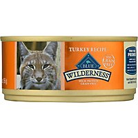 BLUE Wilderness Adult Cat Turkey - 5.5 Oz - Image 2