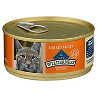 BLUE Wilderness Adult Cat Turkey - 5.5 Oz - Image 1