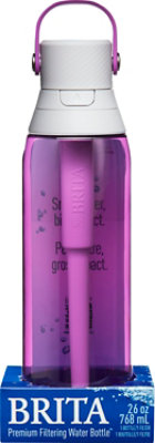 Brita Premium Hard Sided Water Bottle Orchid 26 Oz - Each - Image 4