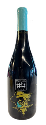 Split Rail Bearded Quixote Tempranillo - 750 Ml - Image 1