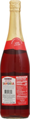 Kedem Grape Juice Sparkling Sangria - 25.4 Oz - Image 6