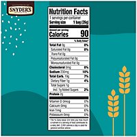 Snyders Itty Bitty Minis Lunch Pack - 9.2 Oz - Image 5