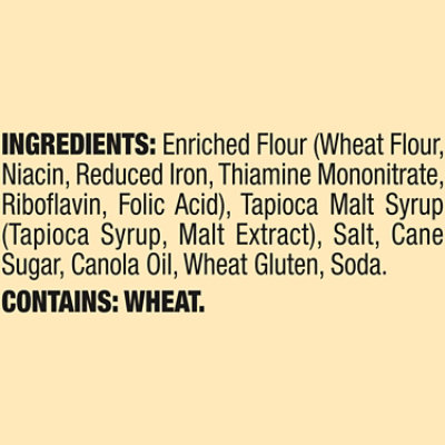 Snyder's of Hanover Itty Bitty Minis Pretzels - 10 Ct - 0.92 Oz - Image 5