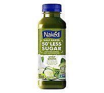 Naked Juice Lively Greens - 15.2 Fl. Oz.