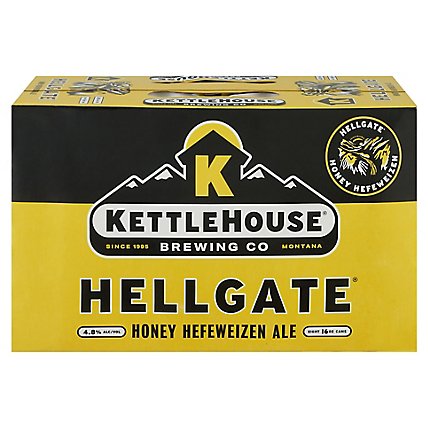 Kettle House Honey Hefeweizen Can - 8-16 Fl. Oz. - Image 3
