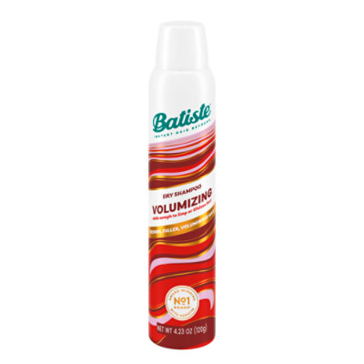 Batiste Volumizing Dry Shampoo - 6.73 Oz