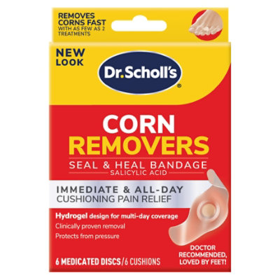 How to Safely Remove a Foot Corn at Home - Century Medical & Dental Center