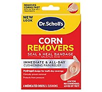 Dr Scholls Duragel Corn Remover - 6 Count