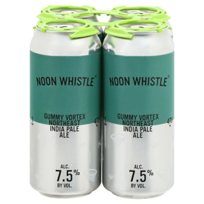 Noon Whistle Gummy Neipa - 4-16 Fl. Oz. - Image 3