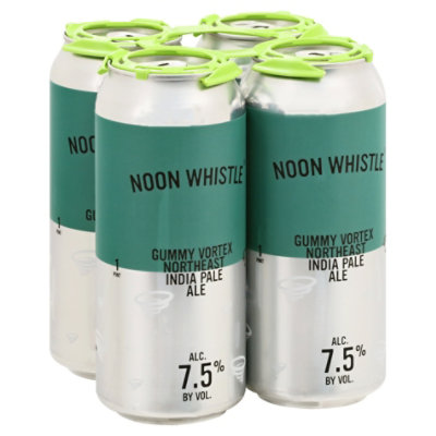 Noon Whistle Gummy Neipa - 4-16 Fl. Oz. - Image 1