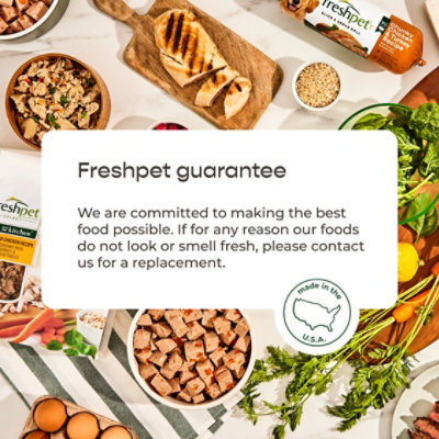 Hello fresh dog food best sale