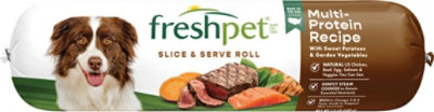 Freshpet Select Multi Protein 1.5 Lb