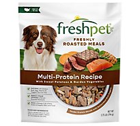 Freshpet Multi Protein Complete Meal - 1.75 Lb