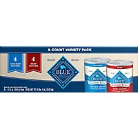 Blue Hr Variety Pack Chicken And Beef - 8-12.5 Oz - Image 2