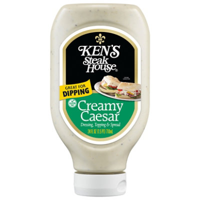 Kens Steak House Creamy Caesar - 24 Fl. Oz. - Image 2