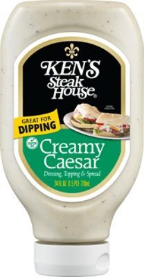 Kens Steak House Creamy Caesar - 24 Fl. Oz. - Image 1