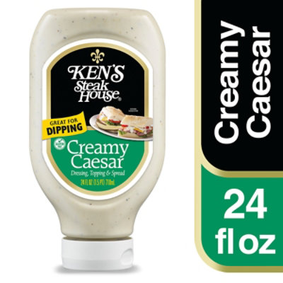 Kens Steak House Creamy Caesar - 24 Fl. Oz. - Image 2