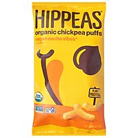 Hippeas Organic Chickpea Puffs Nacho Vibes - 4 Oz - Image 3