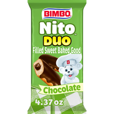 Bimbo Nito Duo Chocolate - Each - jewelosco