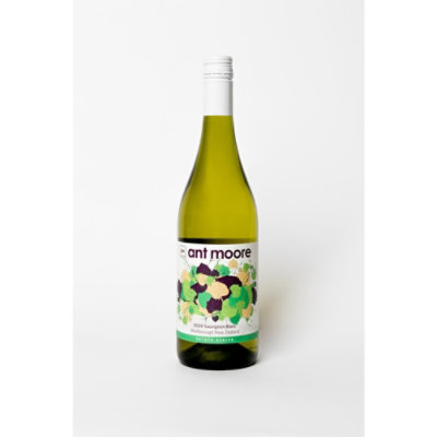 Ant Moore Sauvignon Blanc Wine - 750 Ml - Image 1