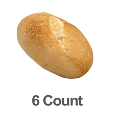 Pavilions Rolls Bolillo 6c - Image 1